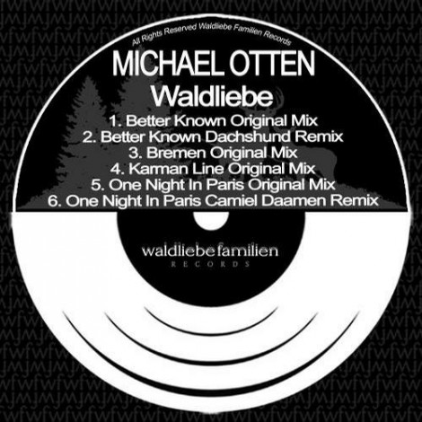 Michael Otten – Waldliebe