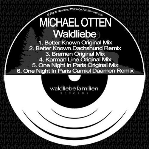 image cover: Michael Otten - Waldliebe