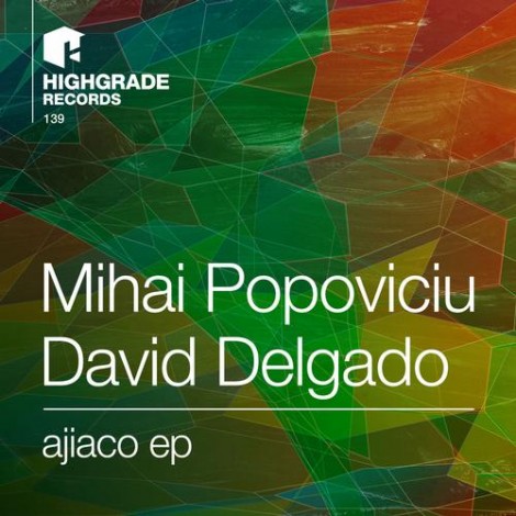 Mihai Popoviciu David Delgado – Ajiaco EP