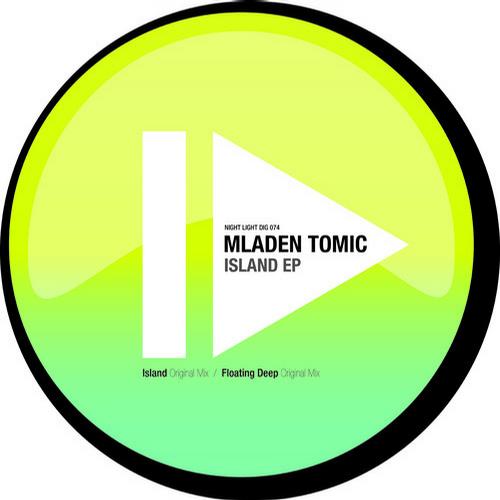 Mladen Tomic - Island EP