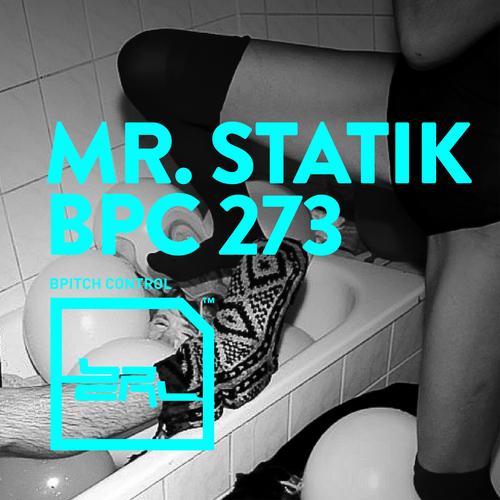 image cover: Mr. Statik - Malice In Wonderland [BPC273]