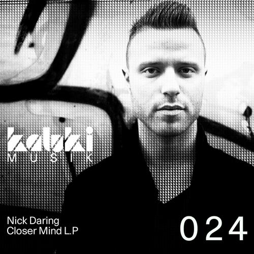 Nick Daring - Closer Mind LP