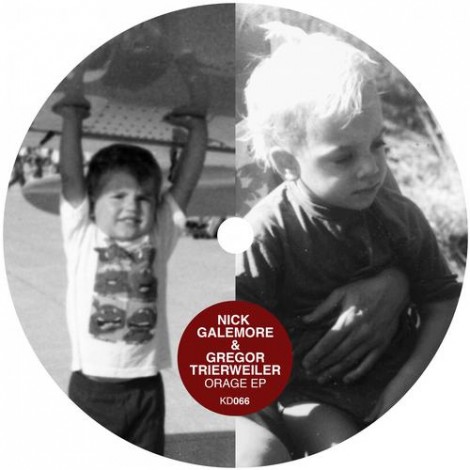 Nick Galemore, Gregor Trierweiler – Orage EP [KD066]