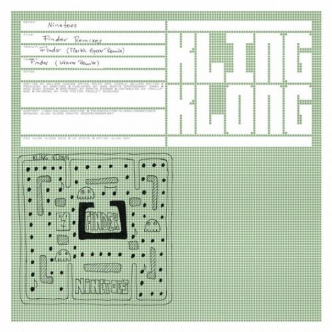 Ninetoes – Finder Remixes, Pt. 2 [KLING084]