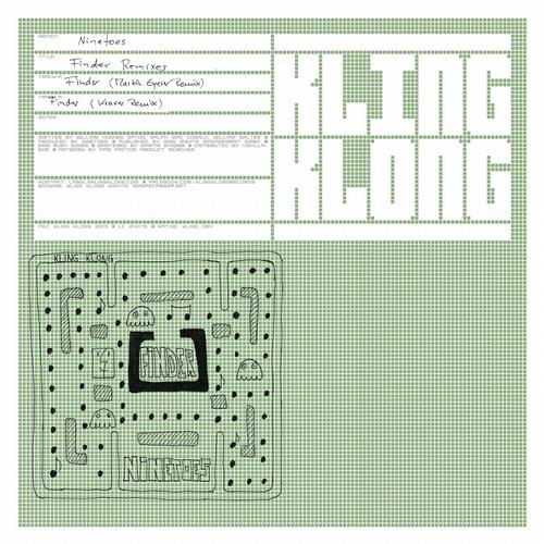 image cover: Ninetoes - Finder Remixes, Pt. 2 [KLING084]