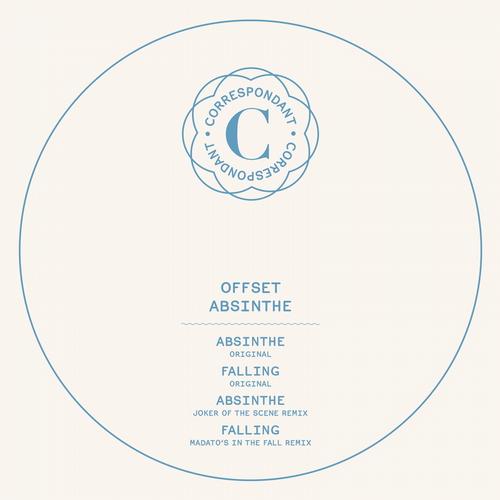 image cover: Offset - Absinthe [CORRESPONDANT19]