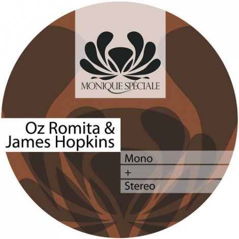 Oz Romita, James Hopkins – Mono + Stereo