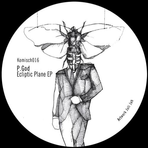 P.God - Ecliptic Plane EP