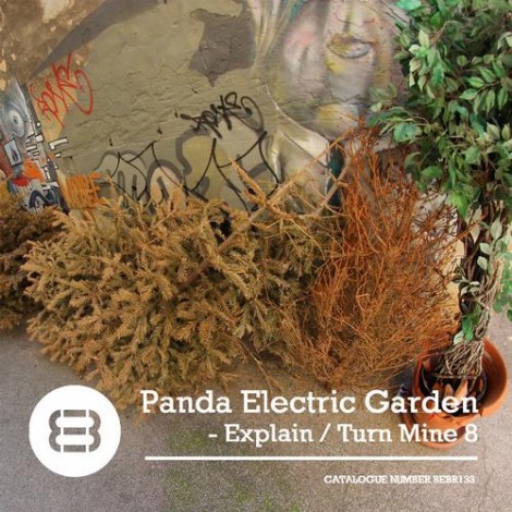 Panda Electric Garden – Explain / Turn Mine 8