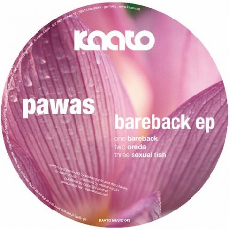 Pawas – Bareback EP