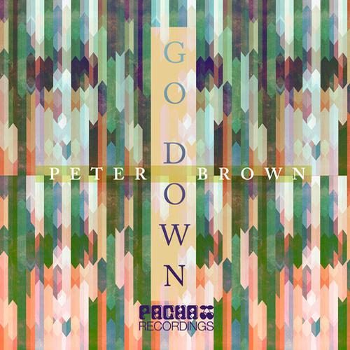 image cover: Peter Brown - Go Down [PR250]