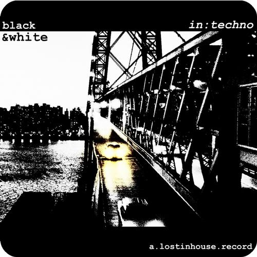 image cover: Peter Horrevorts & Steinmuller - Black & White In : Techno [LIH043]