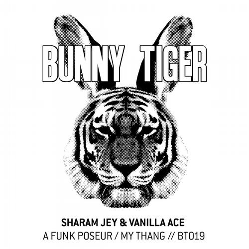 Picture Sharam Jey, Vanilla Ace - A Funk Poseur - My Thang