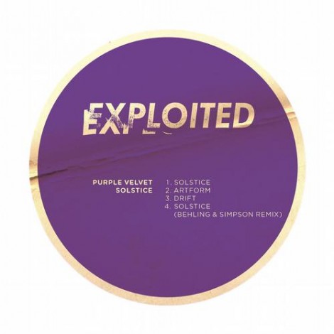 Purple Velvet – Solstice