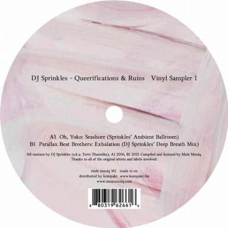 VA – Queerifications & Ruins Sampler Vol. 1