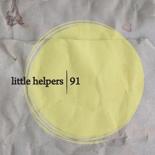 image cover: Roi Okev - Little Helpers 91 [LITTLEHELPERS91]