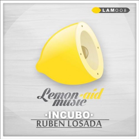 Ruben Losada – Incubo [LAM008]