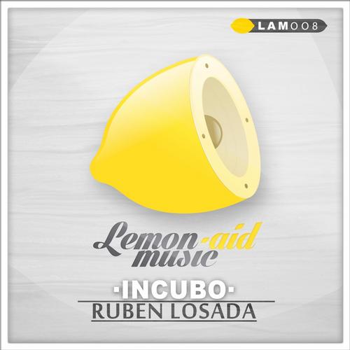 image cover: Ruben Losada - Incubo [LAM008]
