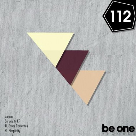 Salero – Simplicity EP [BOR112]