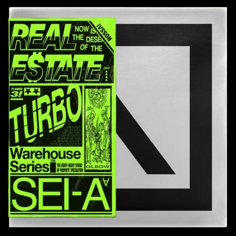 Sei A – Blades Of Brasil EP [TURBO151]