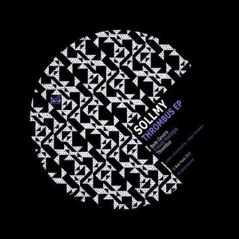 Sollmy – Thrombus EP