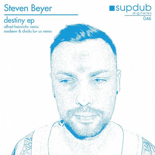 image cover: Steven Beyer - Destiny EP [SDD46]