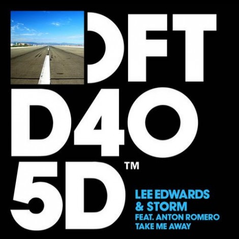 Storm,Lee Edwards,Anton Romero – Take Me Away