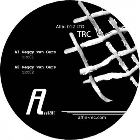 image cover: Reggy Van Oers - TRC [AFFIN012LTD]