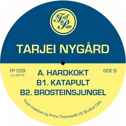 Tarjei Nygard - Hardkokt