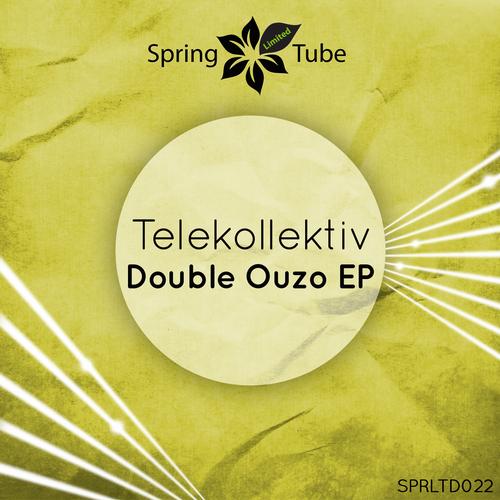 image cover: Telekollektiv - Double Ouzo [SPRLTD022]