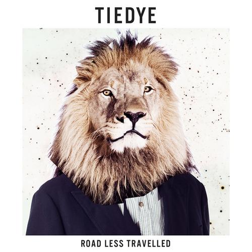 Tiedye - Road Less Travelled