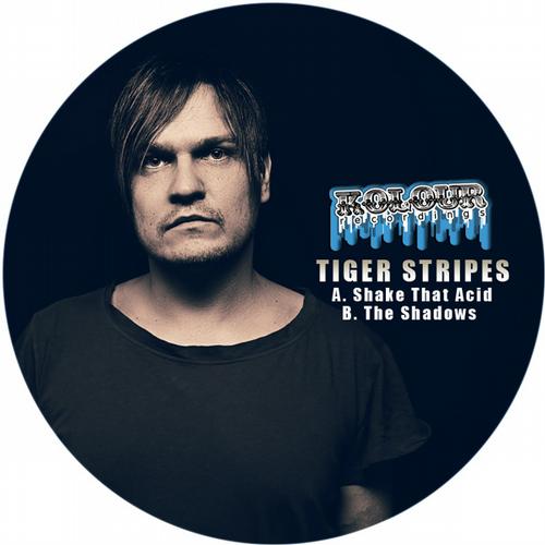 image cover: Tiger Stripes - Shake That Acid / The Shadows [KRD068]