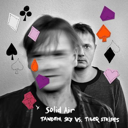 image cover: Tiger Stripes, Tandem Sky - Solid Air [SOUNDZ084]