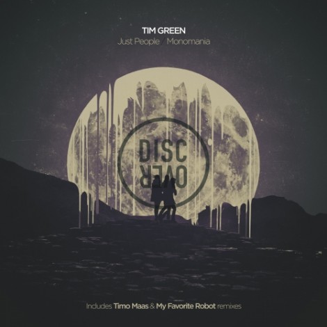 Tim Green – Just People / Monoman