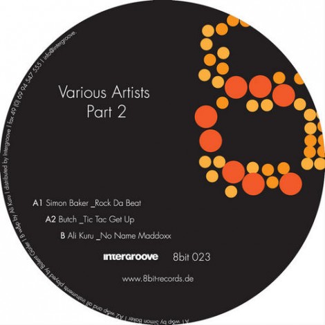 VA – V.A Part 2 [Ali Kuru,Butch, Simon Baker]