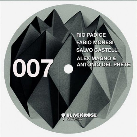 VA – 007 [BLACKROSE007]