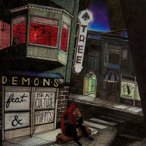 image cover: VA - Demons - Only [AMB1312B]