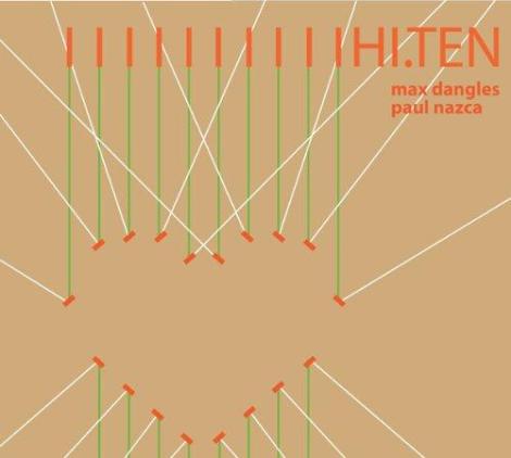 image cover: VA - HI.TEN Selected by Maxime Dangles and Paul Nazca [HI10]