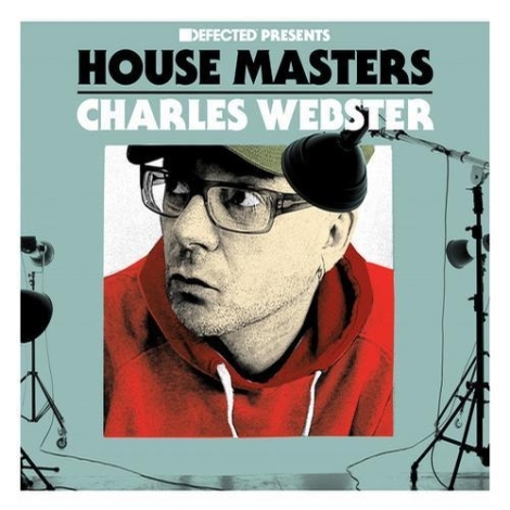 image cover: VA - House Masters Charles Webster [HOMAS19CD]