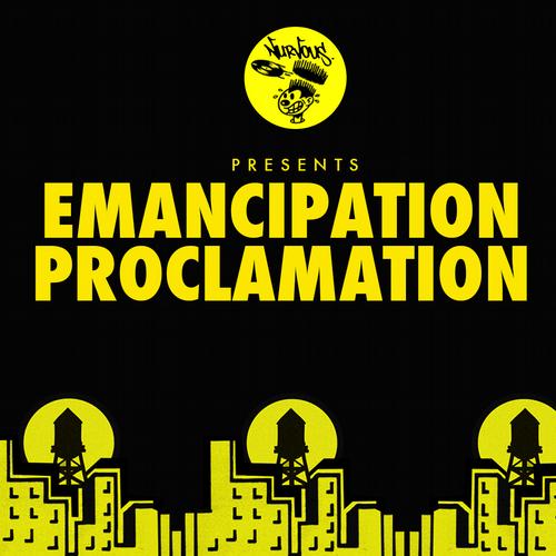 image cover: VA - Nurvous Presents: Emancipation [NUR23029]