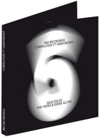 image cover: VA - P&D Recordings Compilation 5th Anniversary [PNDCD001]