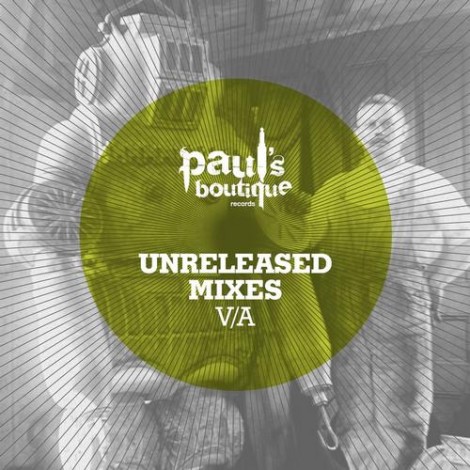 VA – Unreleased Mixes [8034034233716]