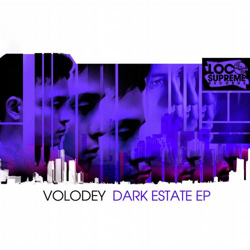 image cover: Volodey - Dark Estate EP