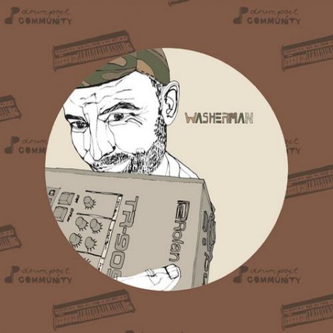 Washerman – Raw Poet EP