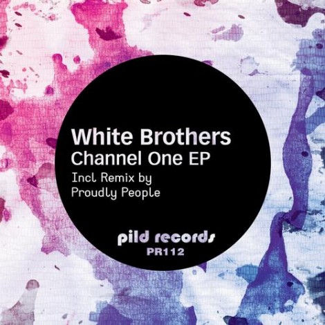 White Brothers – Channel One EP [PR112]