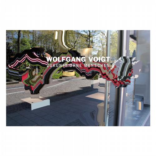 image cover: Wolfgang Voigt - Zukunft ohne Menschen [PROFANCD13]