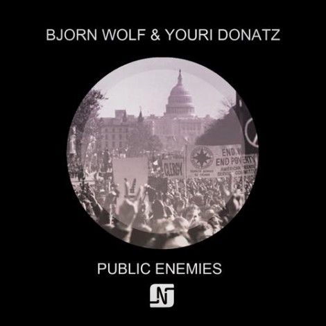 Youri Donatz, Bjorn Wolf – Public Enemies