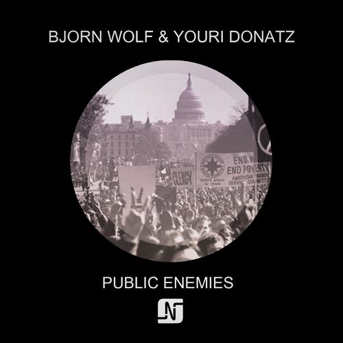 download Youri Donatz, Bjorn Wolf - Public Enemies
