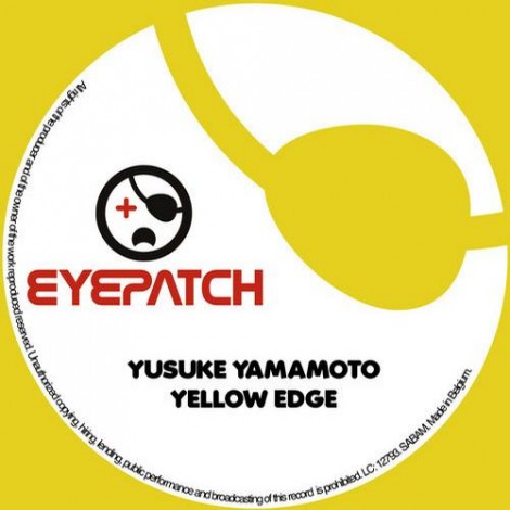 Yusuke Yamamoto – Yellow Edge [EP2013089]