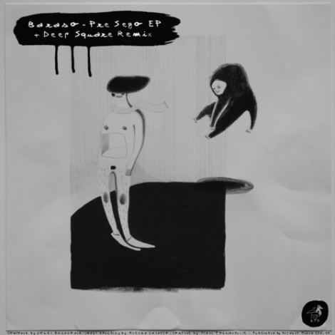 Baraso – Pre Sego EP (PROMO) [APLTD005]